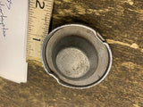 OEM NOS Oil Gas Cap Triumph Chopper Wolverhampton T120 63-70 Bonneville BSA Vtg!