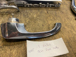 1967-1969 Pontiac firebird Camaro OEM Door Latches Handles Factory Exterior Vtg