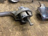 1967-1969 Pontiac firebird Camaro OEM Door Latches Handles Factory Exterior Vtg