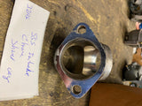 intake manifold harley ironhead shovelhead bendix keihn Carb Oring FX FLH Glide