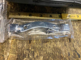 NOS OEM Sissybar Pad Shovelhead Ironhead Sportster Dyna FXR Grey Black Harley