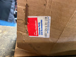 NOS OEM Sissybar Pad Shovelhead Ironhead Sportster Dyna FXR Grey Black Harley