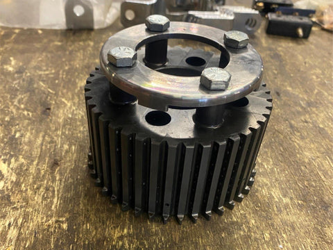 Inner Clutch Hub BDL Primo Karata Harley Scorpion Barnett Fueling Touring Dyna