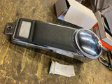 Harley-Davidson OEM FUEL TANK CONSOLE Dash Cap Door Lock Touring 98-07 FLH Glide