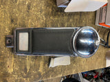 Harley-Davidson OEM FUEL TANK CONSOLE Dash Cap Door Lock Touring 98-07 FLH Glide