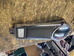 Harley-Davidson OEM FUEL TANK CONSOLE Dash Cap Door Lock Touring 98-07 FLH Glide