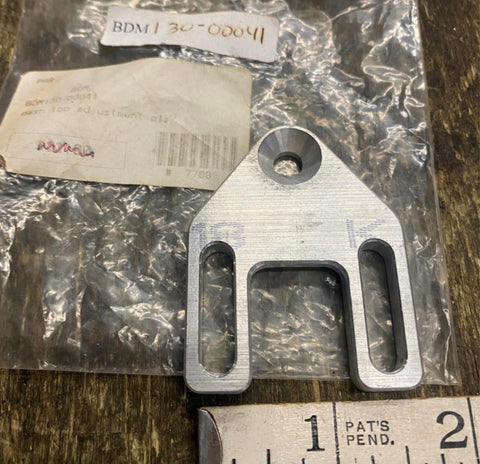 big dog motorcycles 130-00041 Dash Adjustment Plate Chopper BDM