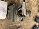 Vtg Mikuni carb Suzuki Kawasaki two stroke dirt bike TC Ts 125 70's Enduro Cycle