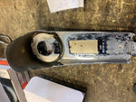 Harley-Davidson OEM FUEL TANK CONSOLE Dash Cap Door Lock Touring 98-07 FLH Glide