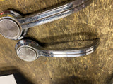 Pontiac firebird Chevrolet Camaro OEM Door Latches Handles Factory Interior Vtg
