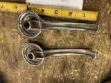 Pontiac firebird Chevrolet Camaro OEM Door Latches Handles Factory Interior Vtg