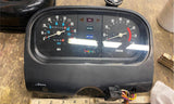 NOS OEM Harley Tour Sport Glide Speedometer Tach Assy Shovelhead Evo FLT FLHS