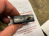 Micro Switch BZ-2RS-P4 Limit Switch BZ2RSP4 15 AMP 125 250 460 vac 7.69 SUNCRAFT