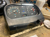 NOS OEM Harley Tour Sport Glide Speedometer Tach Assy Shovelhead Evo FLT FLHS