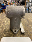 Vtg ACK Long Throat Intake Manifold Harley Bendix Mikuni Tilltson Carb Panhead