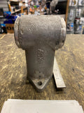 Vtg ACK Long Throat Intake Manifold Harley Bendix Mikuni Tilltson Carb Panhead