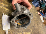 Bendix carburetor Body harley shovelhead ironhead sportster OEM Zenith
