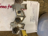 Factory OEM Emblem 1967 Pontiac Firebird Orig Vtg Trim Logo Fuel Gas Door Bird!