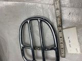 Stock Harley VRSC Vrod Luggage Rack chrome OEM 2002^