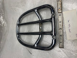 Stock Harley VRSC Vrod Luggage Rack chrome OEM 2002^