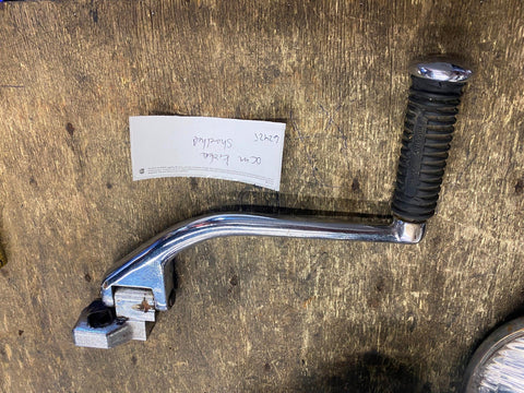 Factory OEM Kick Arm Harley Shovelhead FX Superglide Low rider Logo Sturgis glid