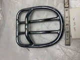 Stock Harley VRSC Vrod Luggage Rack chrome OEM 2002^
