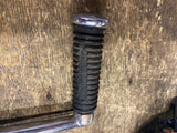 Factory OEM Kick Arm Harley Shovelhead FX Superglide Low rider Logo Sturgis glid
