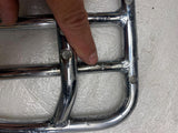 Stock Harley VRSC Vrod Luggage Rack chrome OEM 2002^