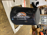 Screamin Eagle Twisted Slot Heavy Breather Filter Cover Harley Touring Softail D