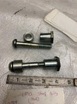 2002^ Harley Vrsca Vrod Stock OEM Shock Bolt & nut