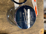 Screamin Eagle Twisted Slot Heavy Breather Filter Cover Harley Touring Softail D