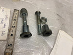 2002^ Harley Vrsca Vrod Stock OEM Shock Bolt & nut