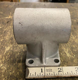 Vtg Intake Manifold Harley Linkert OEM Carb Panhead