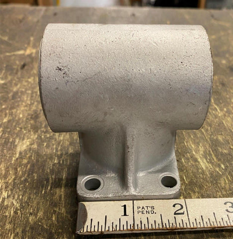 Vtg Intake Manifold Harley Linkert OEM Carb Panhead
