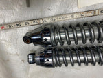 2002-2006 Harley Vrsca Vrod Stock 13" Shocks OEM Dyna Motorcycle FXD