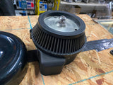 18^ OEM Harley FXBB SCREAMIN EAGLE Air Cleaner Black M8 Street Bob softail Herit