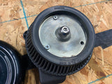 18^ OEM Harley FXBB SCREAMIN EAGLE Air Cleaner Black M8 Street Bob softail Herit