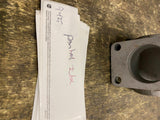 Vtg Intake Manifold Harley Linkert OEM Carb Panhead