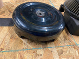 18^ OEM Harley FXBB SCREAMIN EAGLE Air Cleaner Black M8 Street Bob softail Herit