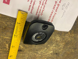 Handlebar Master Cylinder Cover OEM Harley Evo Twin Cam 96^ Softail Touring Dyna