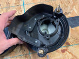18^ OEM Harley FXBB SCREAMIN EAGLE Air Cleaner Black M8 Street Bob softail Herit