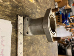 Vtg Intake Manifold Harley Linkert Adapter Keihn Mikuni Carb Panhead Knucklehead