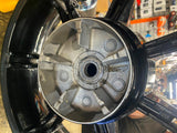 2009^ OEM Harley Impeller Touring Rear Wheel Black 18x5.5 ROAD STREET GLIDE FLH