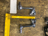 Adjustable Highway Pegs Harley Touring Heritage Softail Motorcycle Kuryakyn OEM