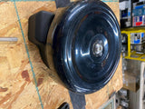 18^ OEM Harley FXBB SCREAMIN EAGLE Air Cleaner Black M8 Street Bob softail Herit