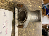 Vtg Intake Manifold Harley Linkert Adapter Keihn Mikuni Carb Panhead Knucklehead
