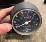 OEM Harley Speedometer Sportster Shovelhead FX XLH XLCH 70's Guage 3 5/8 1974-83