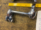 Adjustable Highway Pegs Harley Touring Heritage Softail Motorcycle Kuryakyn OEM