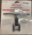 Heel guard Harley Touring FLH Ultra Glide road king Floorboard Exhaust pipe Burn