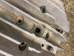 VTG1974 1975 74 75 MAICO MC 250 CYLINDER HEAD ALUMINUM LARGE FIN AHRMA DIRT BIKE